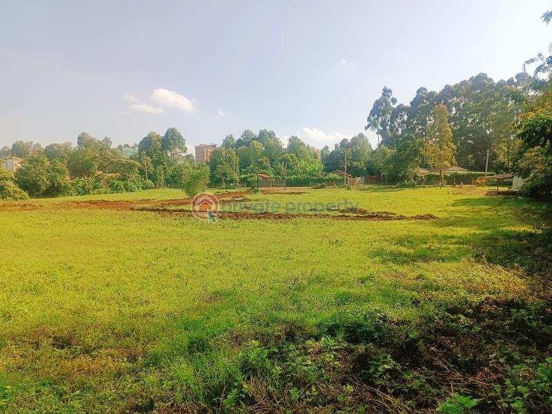 Mixed use Land For Sale Thogoto Teachers College Thogoto Kikuyu Kiambu - 11