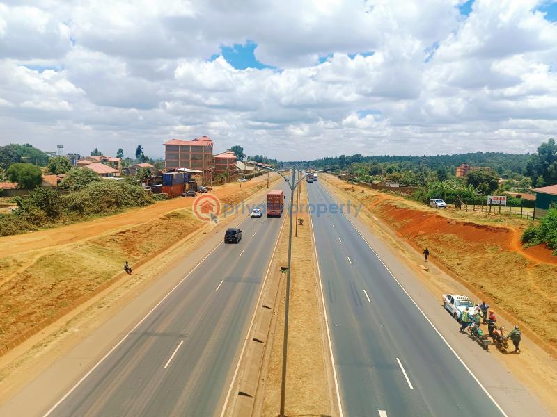 Mixed use Land For Sale Thogoto Teachers College Thogoto Kikuyu Kiambu - 19