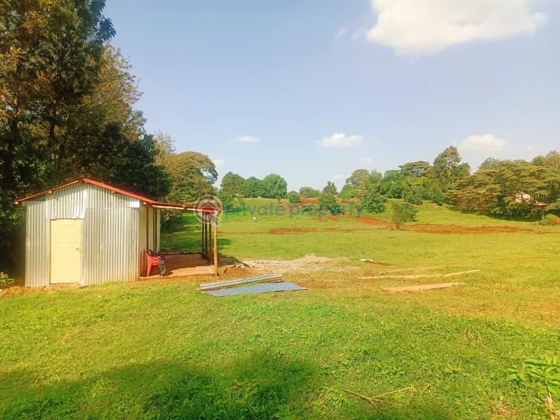 Mixed use Land For Sale Thogoto Teachers College Thogoto Kikuyu Kiambu - 1
