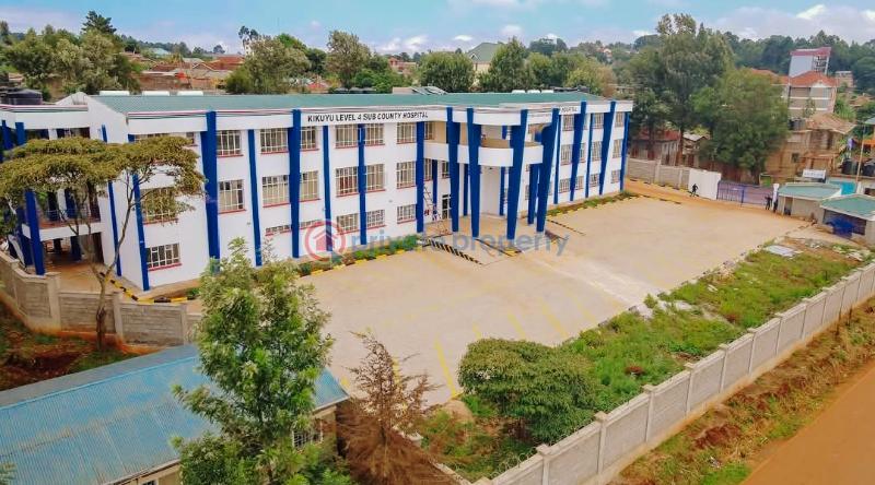 Mixed use Land For Sale Thogoto Teachers College Thogoto Kikuyu Kiambu - 16