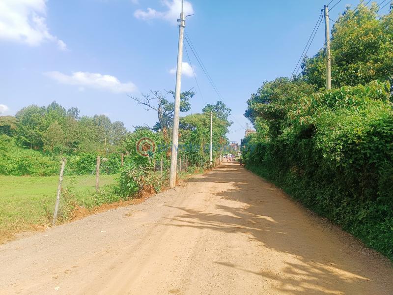 Mixed use Land For Sale Thogoto Teachers College Thogoto Kikuyu Kiambu - 5