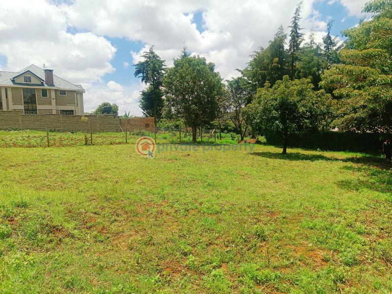 Residential Land For Sale Gikambura Riu Nderi Kikuyu Kiambu - 33
