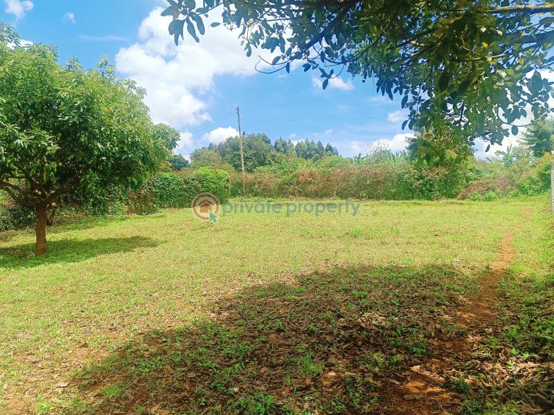 Residential Land For Sale Gikambura Riu Nderi Kikuyu Kiambu - 30