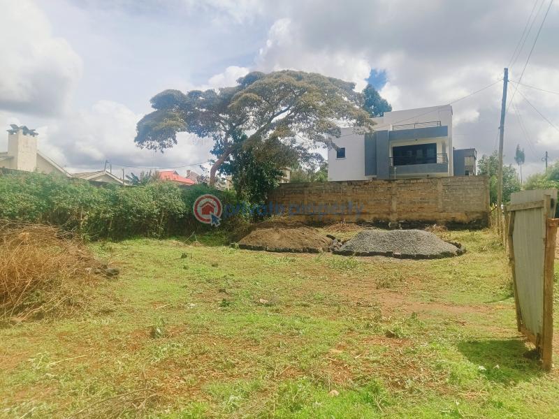 Residential Land For Sale Green View Estate Gikambura Kikuyu Kiambu - 25