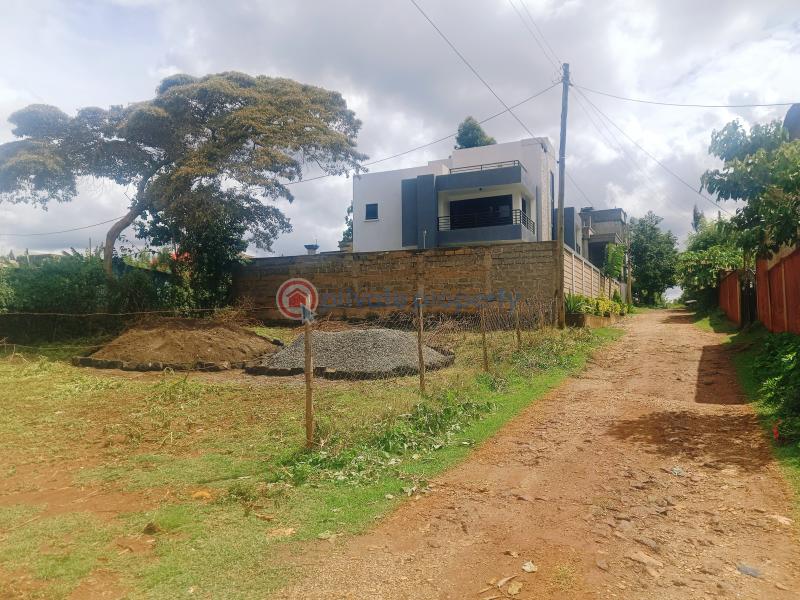 Residential Land For Sale Green View Estate Gikambura Kikuyu Kiambu - 33