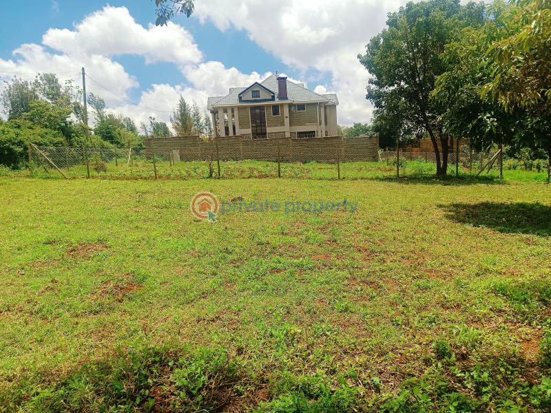 Residential Land For Sale Gikambura Riu Nderi Kikuyu Kiambu - 20