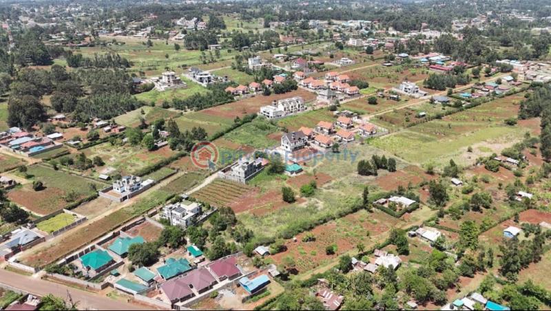 Residential Land For Sale Gikambura Riu Nderi Kikuyu Kiambu - 34