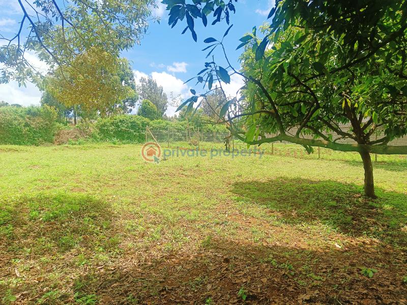 Residential Land For Sale Gikambura Riu Nderi Kikuyu Kiambu - 32