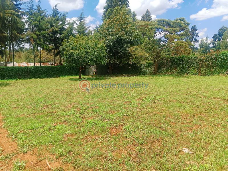 Residential Land For Sale Gikambura Riu Nderi Kikuyu Kiambu - 28