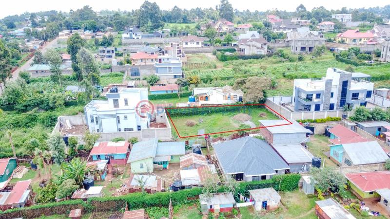 Residential Land For Sale Green View Estate Gikambura Kikuyu Kiambu - 21