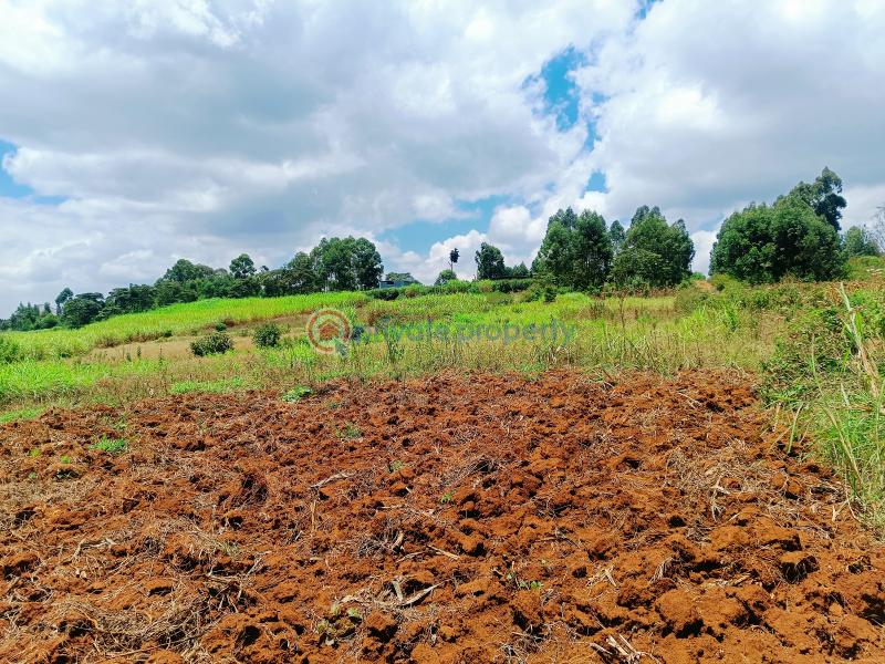 Residential Land For Sale Jambu Tv Area Gikambura Kikuyu Kiambu - 11