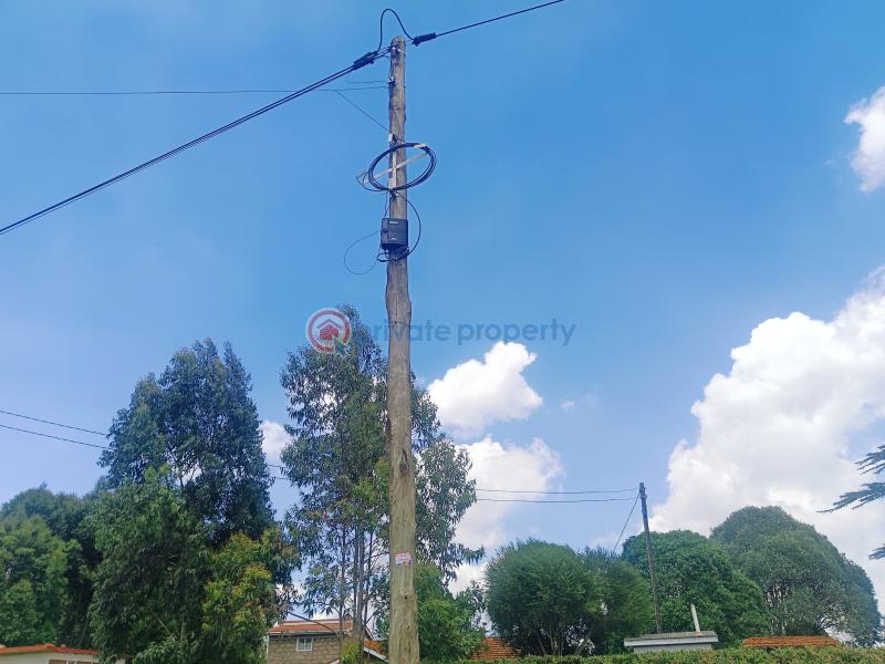 Residential Land For Sale Jambu Tv Area Gikambura Kikuyu Kiambu - 3