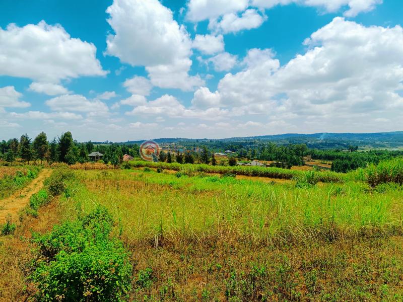 Residential Land For Sale Jambu Tv Area Gikambura Kikuyu Kiambu - 1