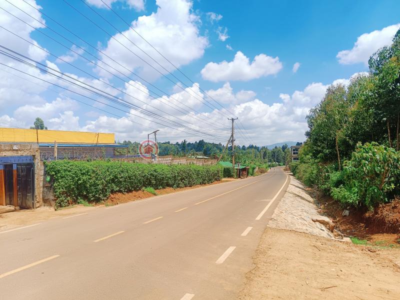Residential Land For Sale Jambu Tv Area Gikambura Kikuyu Kiambu - 15