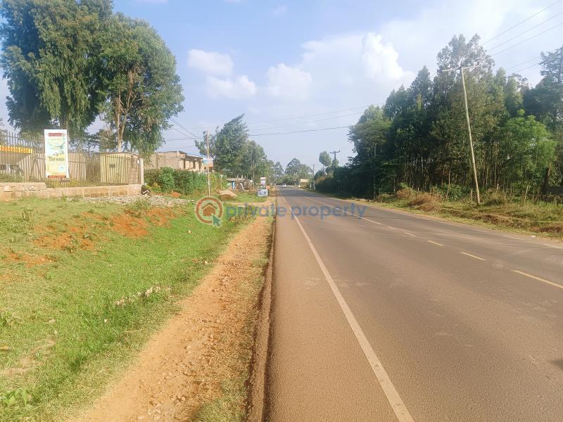 Residential Land For Sale Nairobi Ndogo Estate Gikambura Kikuyu Kiambu - 15
