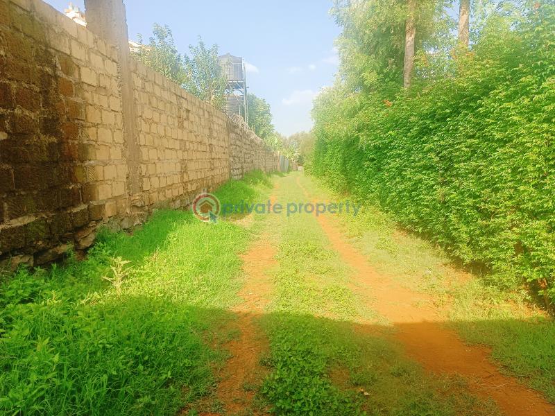 Residential Land For Sale Nairobi Ndogo Estate Gikambura Kikuyu Kiambu - 5