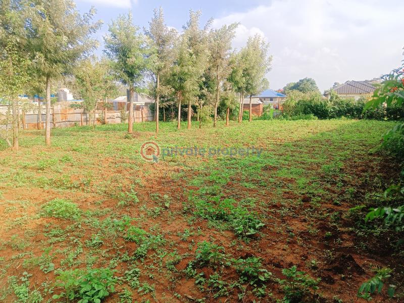 Residential Land For Sale Nairobi Ndogo Estate Gikambura Kikuyu Kiambu - 0