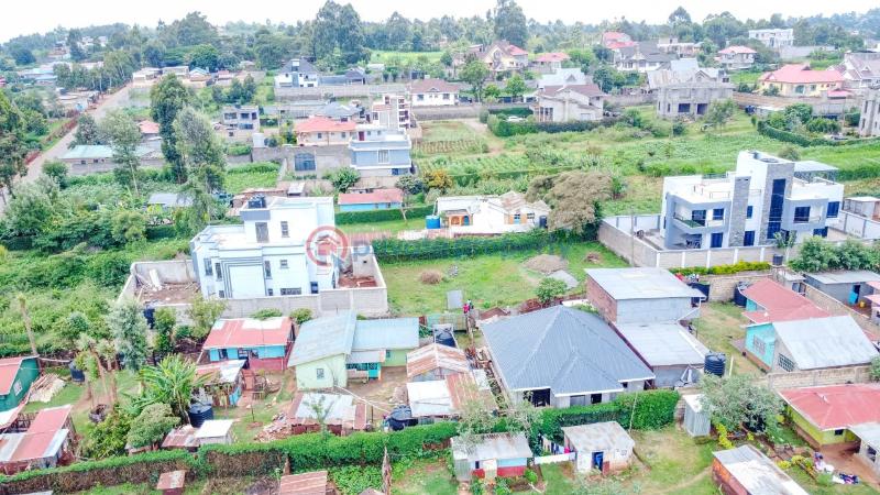 Residential Land For Sale Green View Estate Gikambura Kikuyu Kiambu - 0