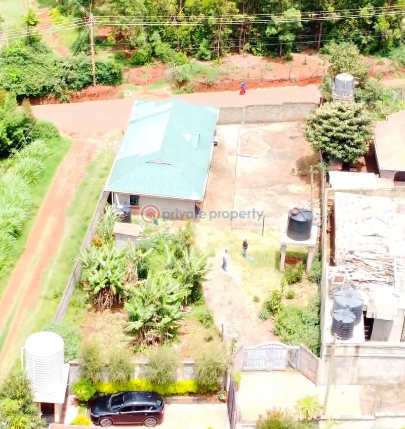 Residential Land For Sale Green View Estate Gikambura Kikuyu Kiambu - 1