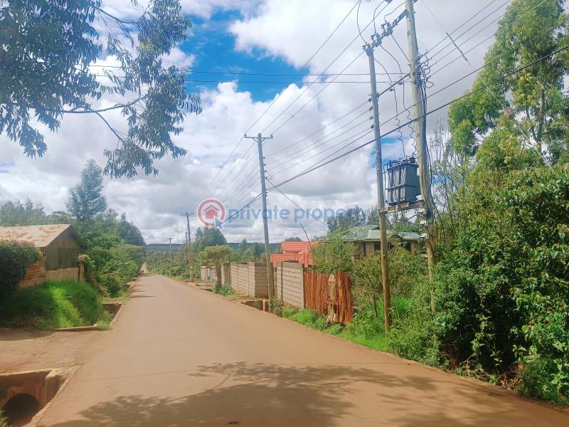 Residential Land For Sale Green View Estate Gikambura Kikuyu Kiambu - 5