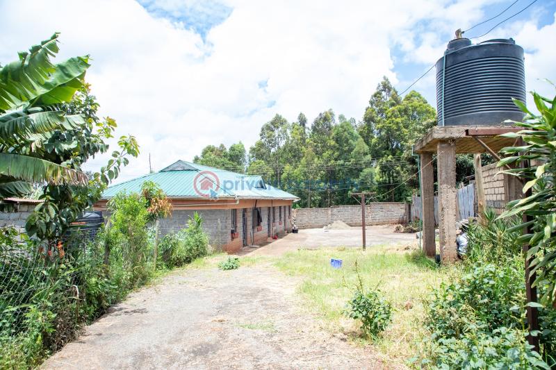 Residential Land For Sale Green View Estate Gikambura Kikuyu Kiambu - 9