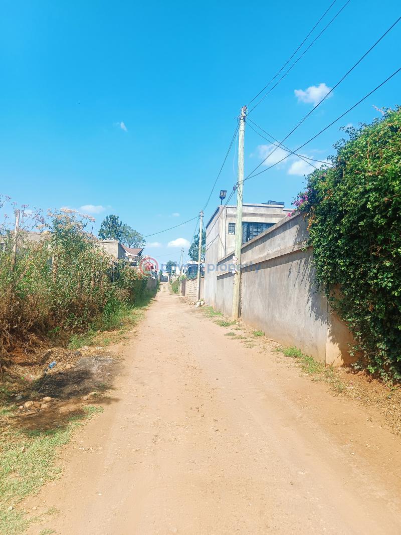 Residential Land For Sale Green View Estate Gikambura Kikuyu Kiambu - 13