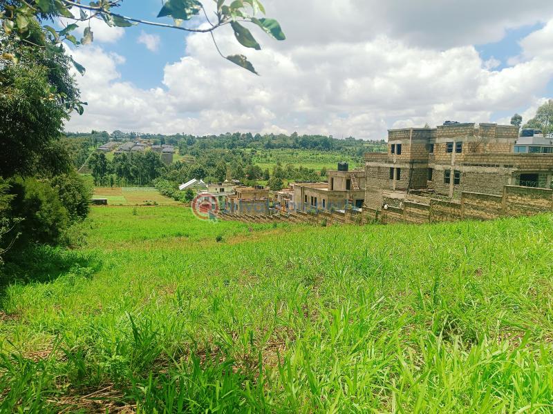 Residential Land For Sale Ondiri, Next To The Rose Haven Estate Ondiri Kikuyu Kiambu - 18