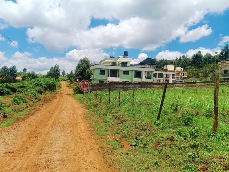 Residential Land For Sale Ondiri, Next To The Rose Haven Estate Ondiri Kikuyu Kiambu - 23