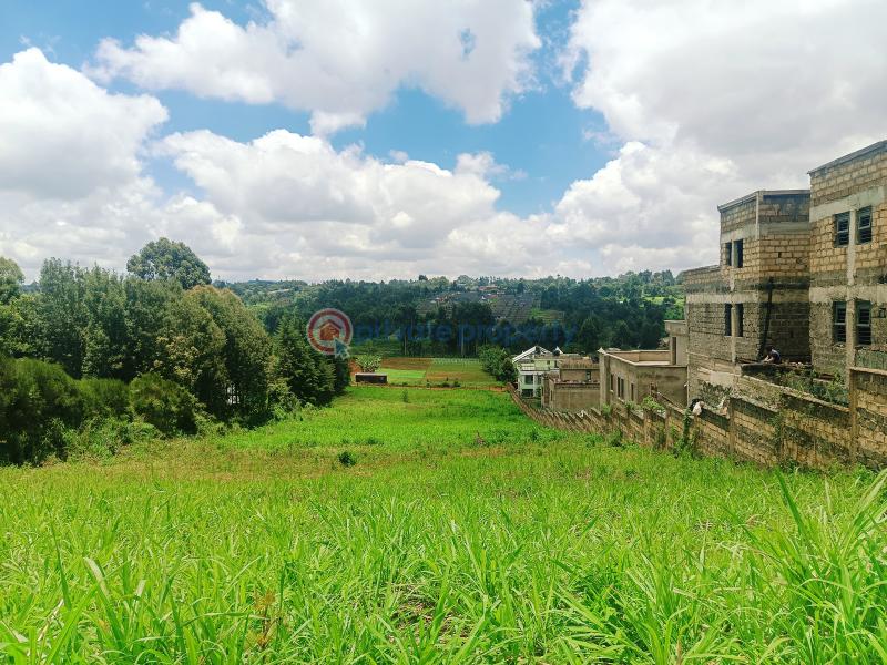 Residential Land For Sale Ondiri, Next To The Rose Haven Estate Ondiri Kikuyu Kiambu - 25