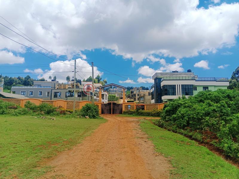 Residential Land For Sale Ondiri, Next To The Rose Haven Estate Ondiri Kikuyu Kiambu - 29