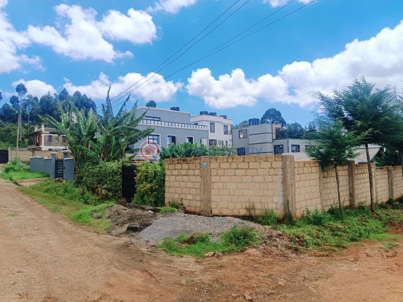 Residential Land For Sale Ondiri, Next To The Rose Haven Estate Ondiri Kikuyu Kiambu - 30