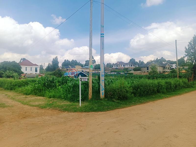 Residential Land For Sale Kamuita Area Karai Kikuyu Kiambu - 14