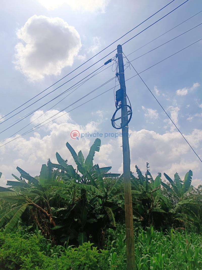 Residential Land For Sale Kamuita Area Karai Kikuyu Kiambu - 3