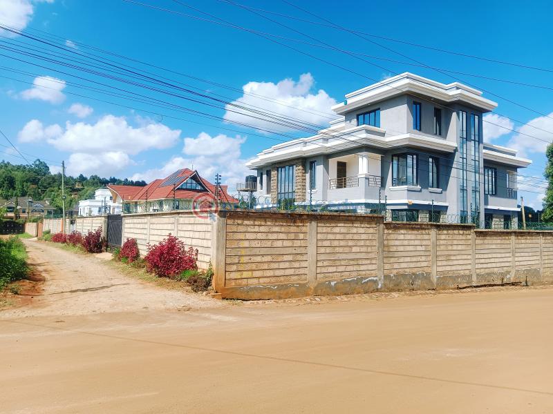 Residential Land For Sale Narobi Ndogo Estate Gikambura (nairobi Ndogo) Kikuyu Kiambu - 15