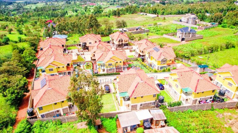 Residential Land For Sale Narobi Ndogo Estate Gikambura (nairobi Ndogo) Kikuyu Kiambu - 10