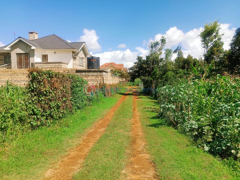 Residential Land For Sale Narobi Ndogo Estate Gikambura (nairobi Ndogo) Kikuyu Kiambu - 5