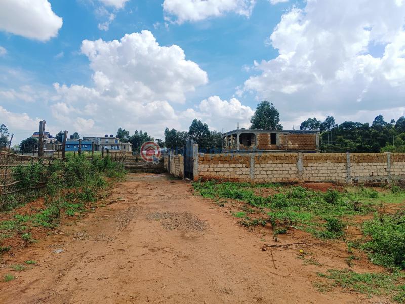 Residential Land For Sale Kamuyu Drive Gikambura Kikuyu Kiambu - 13