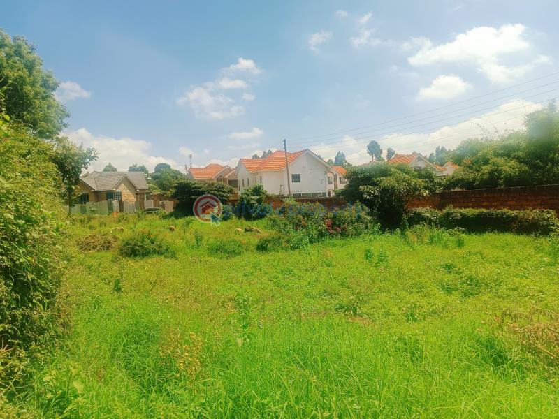 Residential Land For Sale Kamuyu Drive Gikambura Kikuyu Kiambu - 1