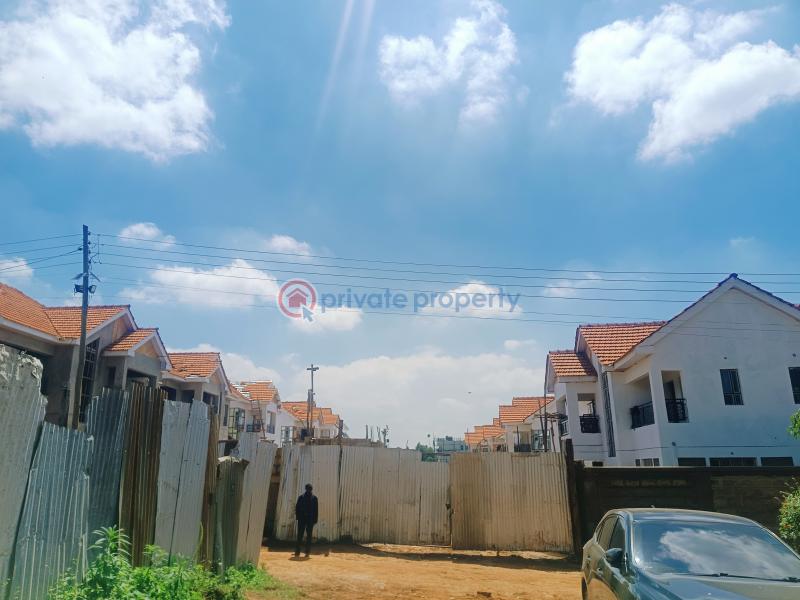 Residential Land For Sale Kamuyu Drive Gikambura Kikuyu Kiambu - 12