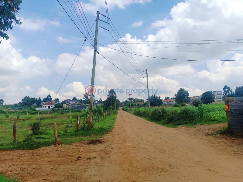 Residential Land For Sale Kamuyu Drive Gikambura Kikuyu Kiambu - 5