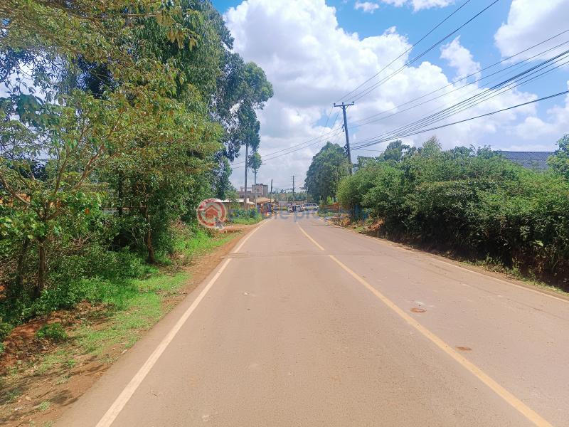 Residential Land For Sale Kamuyu Drive Gikambura Kikuyu Kiambu - 15