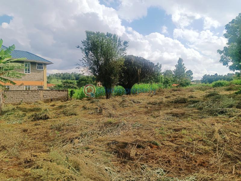 Residential Land For Sale Rio Court Estate Gikambura Kikuyu Kiambu - 11