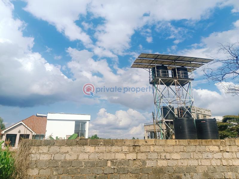 Residential Land For Sale Rio Court Estate Gikambura Kikuyu Kiambu - 4