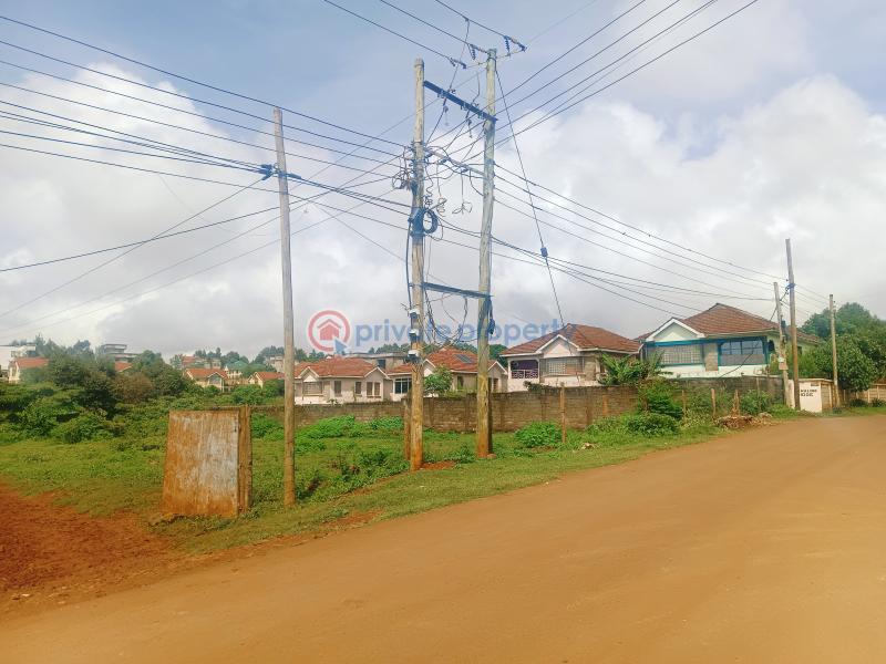 Residential Land For Sale Rio Court Estate Gikambura Kikuyu Kiambu - 3