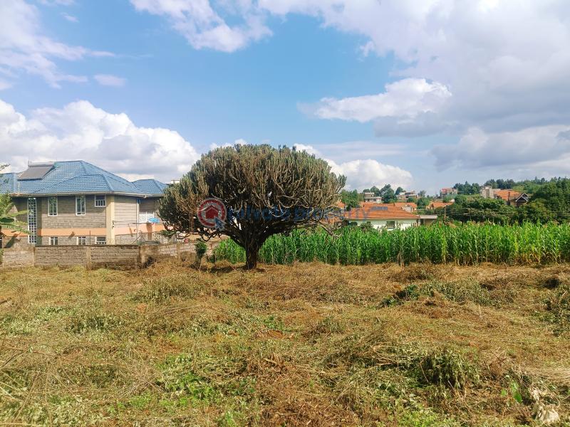 Residential Land For Sale Rio Court Estate Gikambura Kikuyu Kiambu - 0
