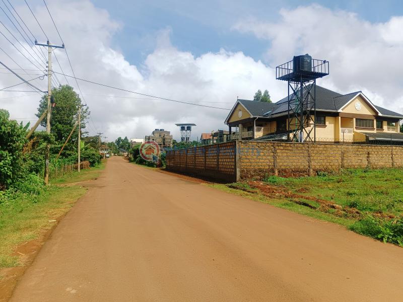 Residential Land For Sale Rio Court Estate Gikambura Kikuyu Kiambu - 5