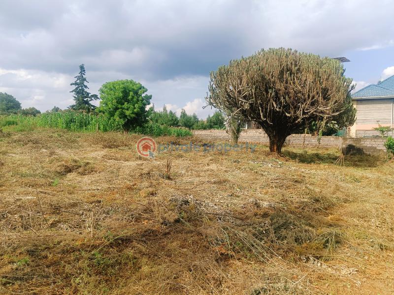 Residential Land For Sale Rio Court Estate Gikambura Kikuyu Kiambu - 9