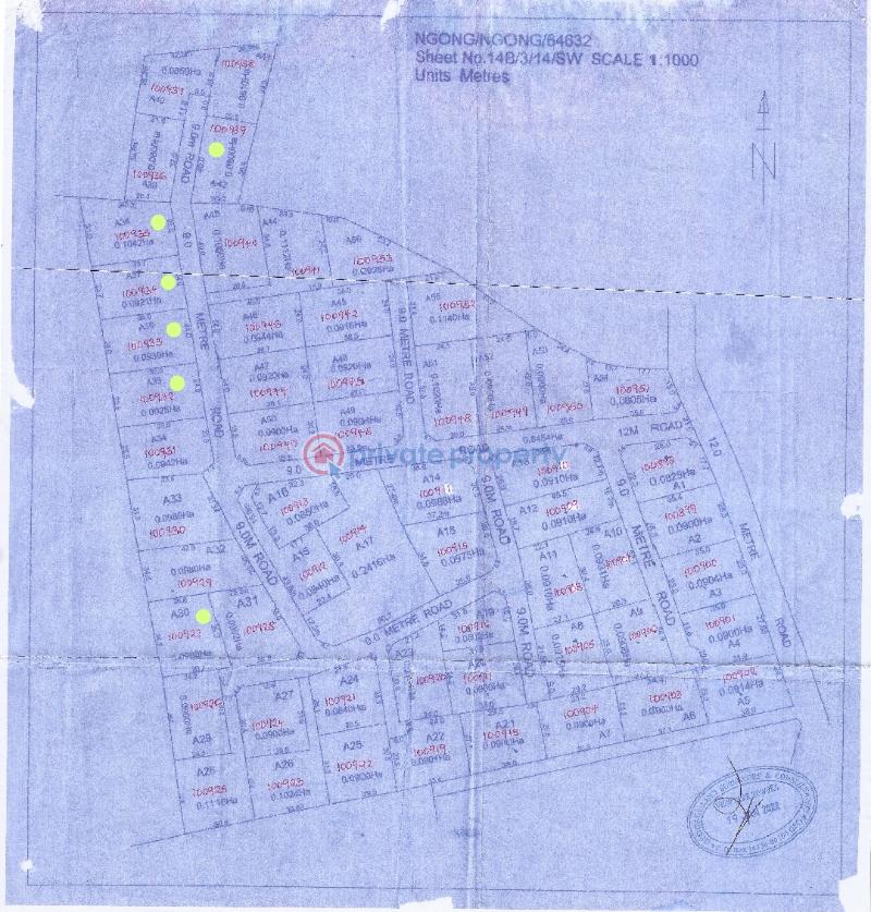 Residential Land For Sale Tulivu Gardens Estate Maasai Rd Ngong Kajiado - 8