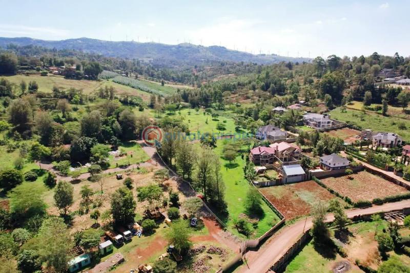 Residential Land For Sale Tulivu Gardens Estate Maasai Rd Ngong Kajiado - 0