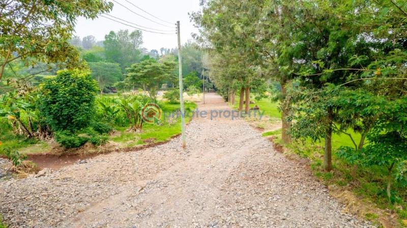 Residential Land For Sale Tulivu Gardens Estate Maasai Rd Ngong Kajiado - 4